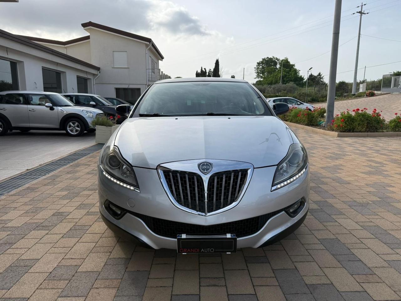 Lancia Delta 1.6 MJT DPF Silver