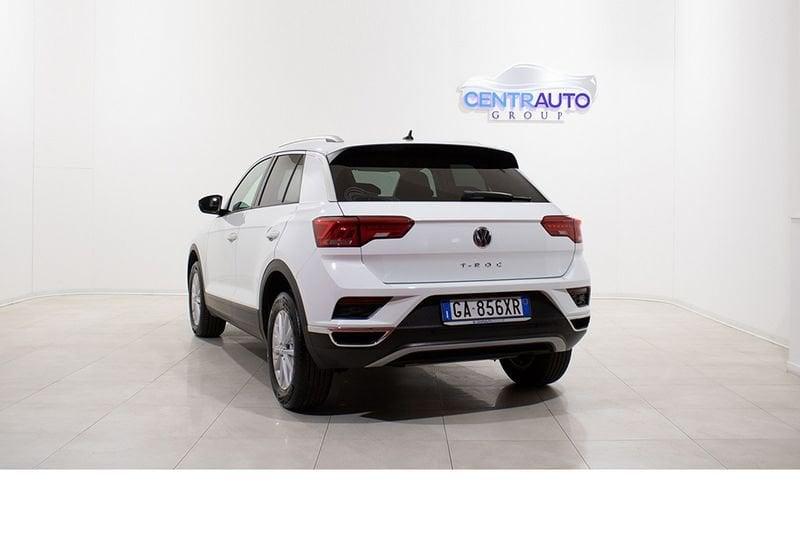 Volkswagen T-Roc 2.0 TDI 150cv DSG Business