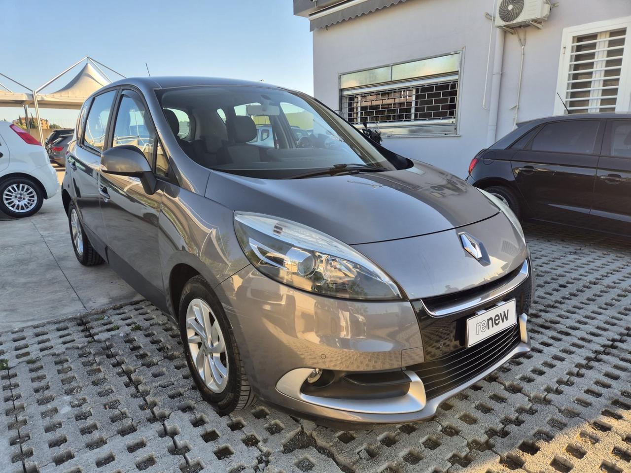 Renault Scenic Scénic XMod 1.5 dCi 110CV Start&Stop Live