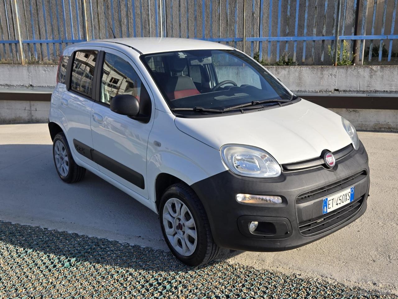 Panda 1.3 MJT S&S 4x4