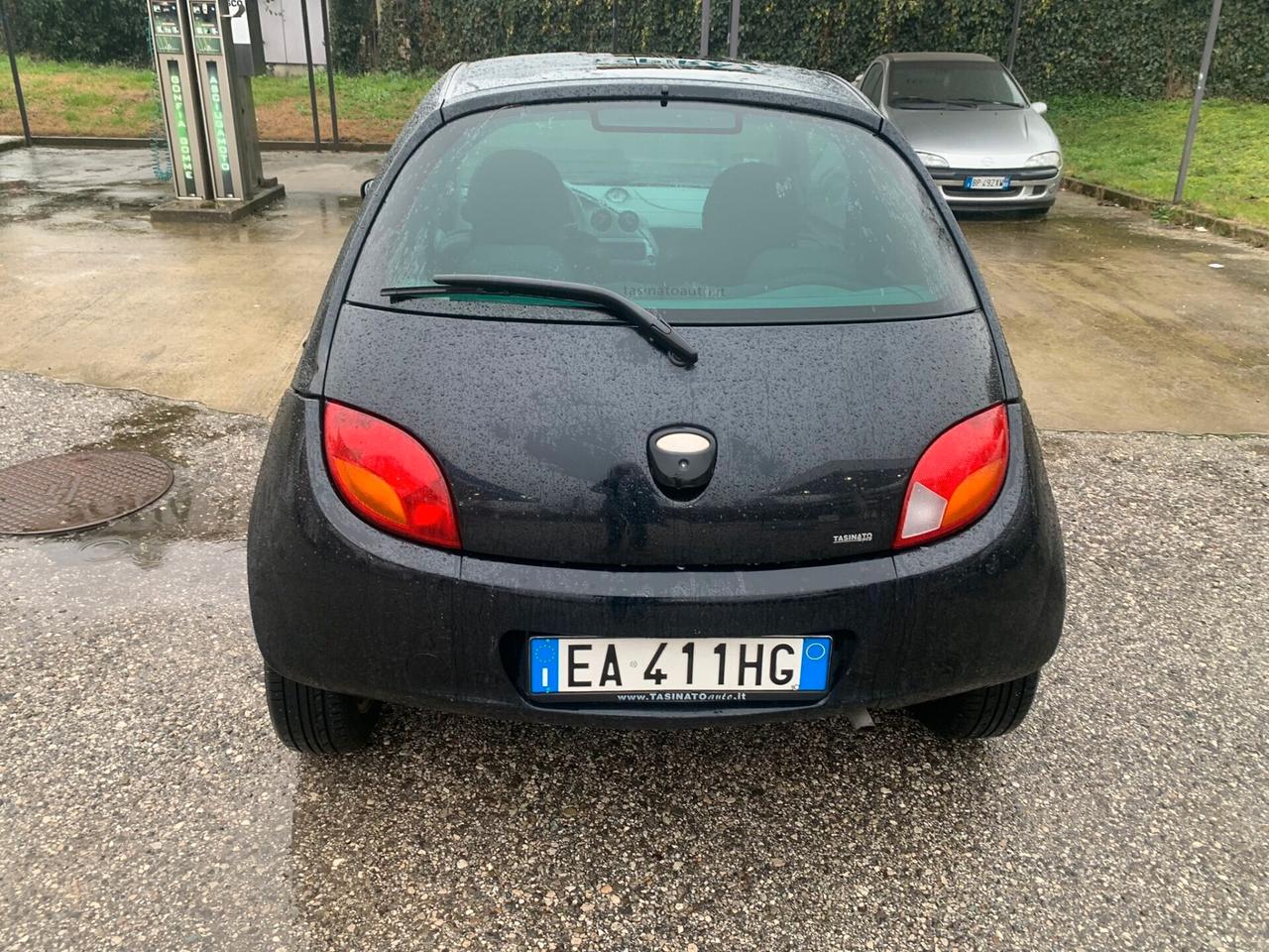 Ford Ka 1.3 euro4, adatta a neopatentato, finanziabile