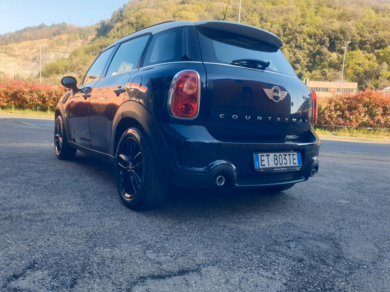 Mini Cooper SD Countryman 2.0 ALL4