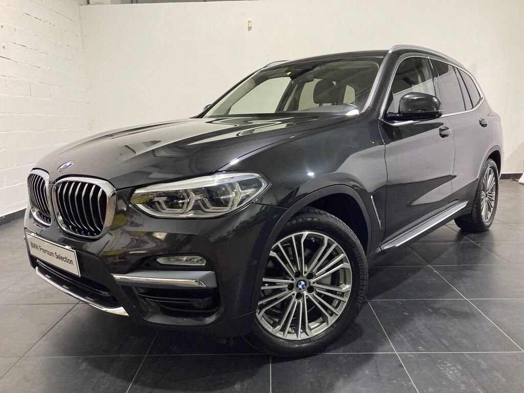 BMW X3 20 d Luxury xDrive Steptronic