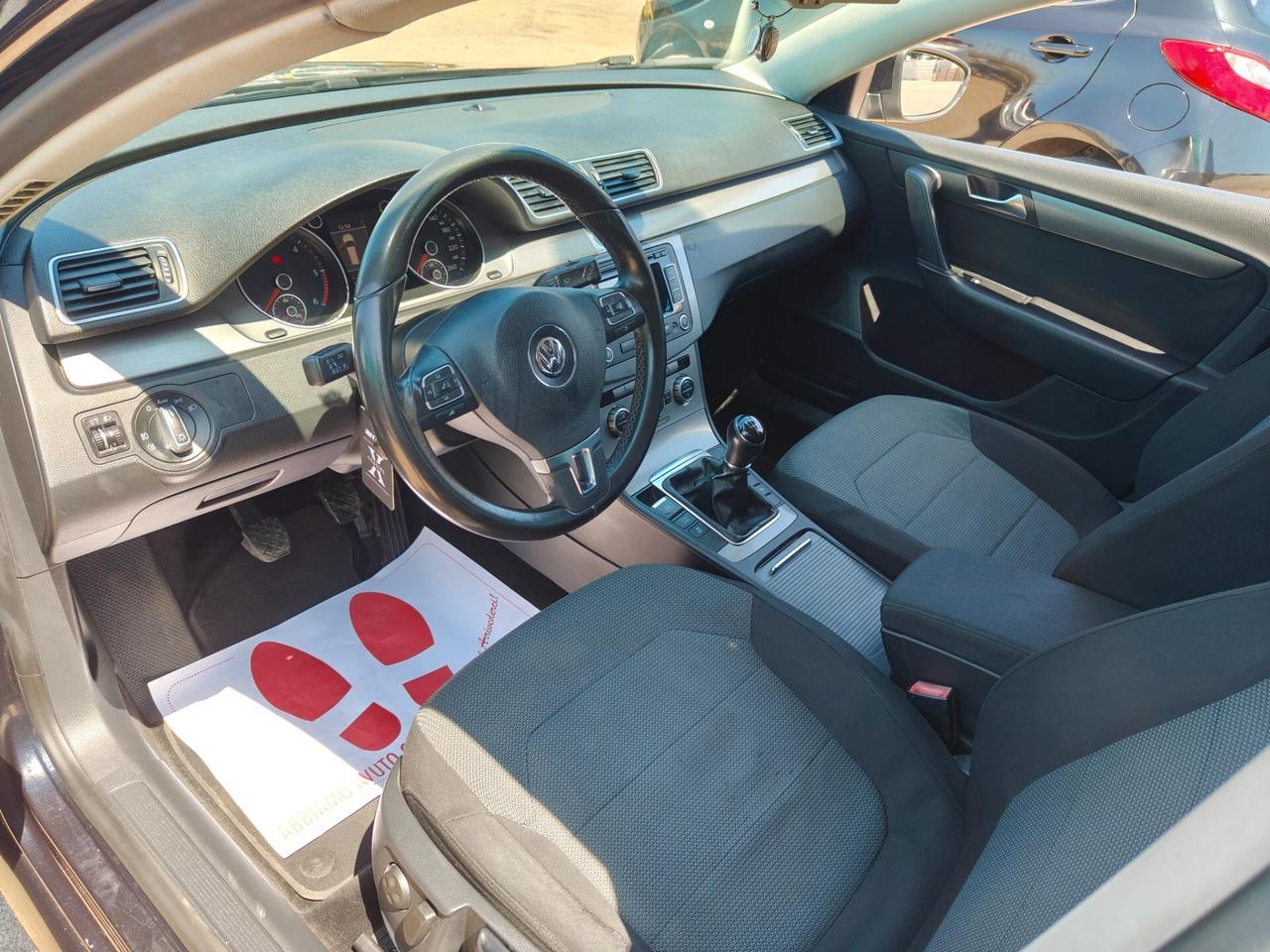 Volkswagen Passat Variant 1.6TDI Comfortline BM.Tech.