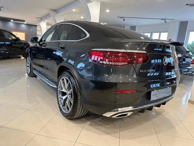 Mercedes-benz GLC 220 d 4Matic Coupé Premium