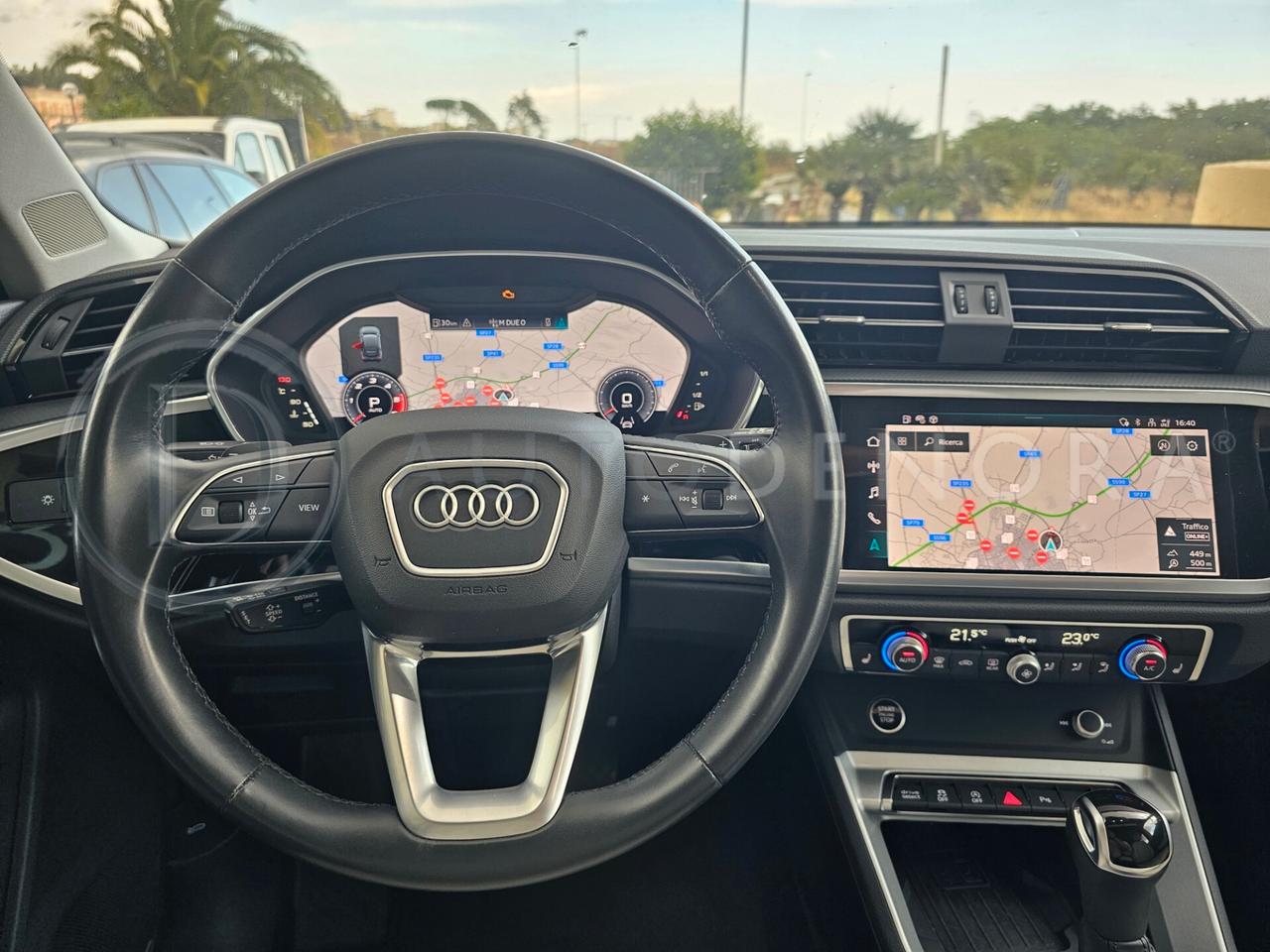 Audi Q3 SPB 40 TDI quattro S tronic Business Plus#LED#TETTO#PELLE#COCKPIT#CAMERA