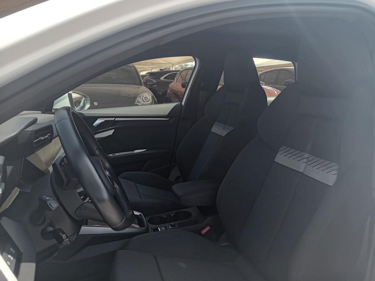 Audi A3 SPB 35 TDI S tronic S line edition