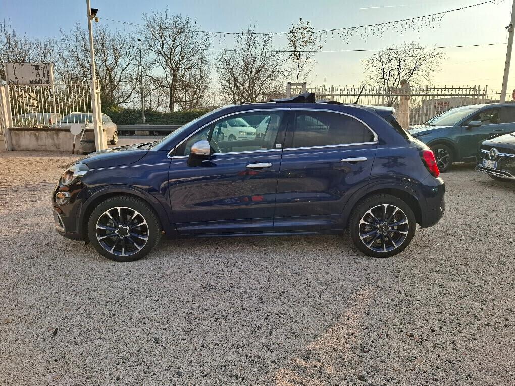 Fiat 500X 1.3 T4 150 CV DCT Yacht Club Capri-Cabrio