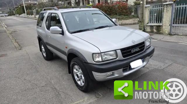 OPEL Frontera 2.2i 16V cat 3 porte Sport RS