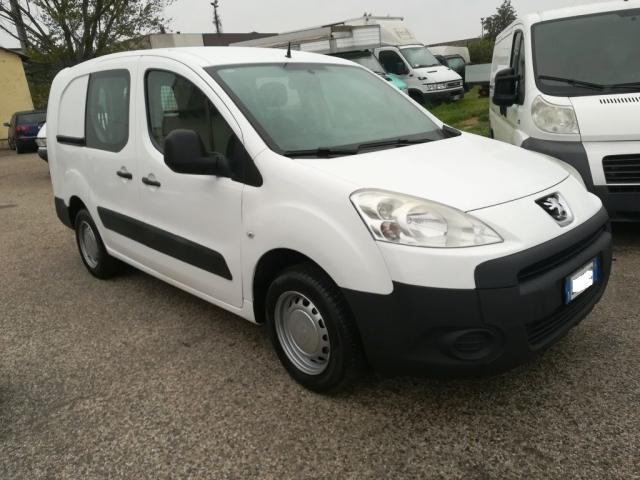 PEUGEOT PARTNER AUTOCARRO 5POSTI