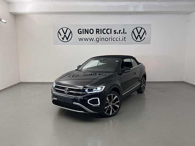 Volkswagen T-Roc Cabriolet 1.5 TSI ACT DSG Style