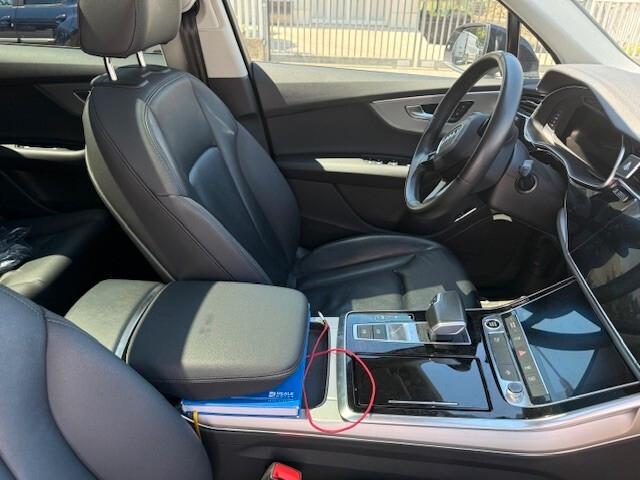 Audi Q7 SUV 45 TDI quattro tiptronic Business Advanced