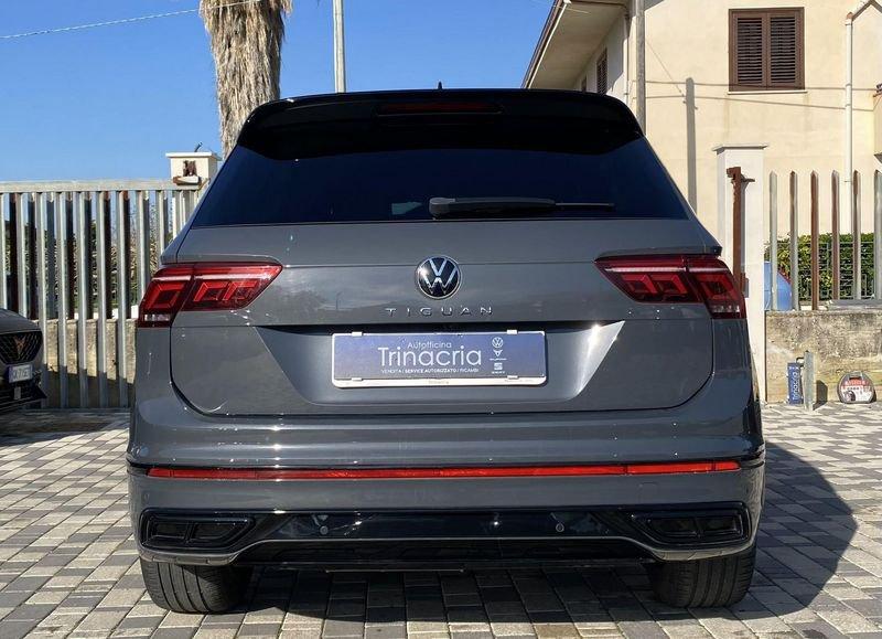 Volkswagen Tiguan R-Line 2.0 TDI 150CV DSG