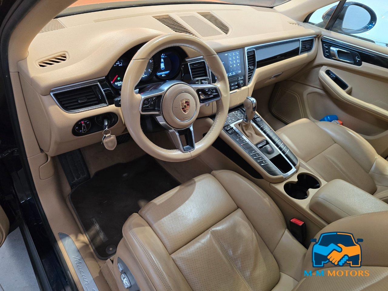 Porsche Macan 3.0d S 250cv pdk my16