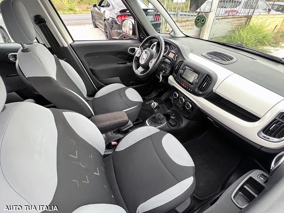 FIAT 500L POP STAR 1.3 MJT ADATTA NEOPATENTATI
