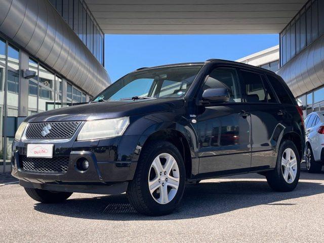 SUZUKI Grand Vitara 1.9 DDiS 5P. Motore Nuovo
