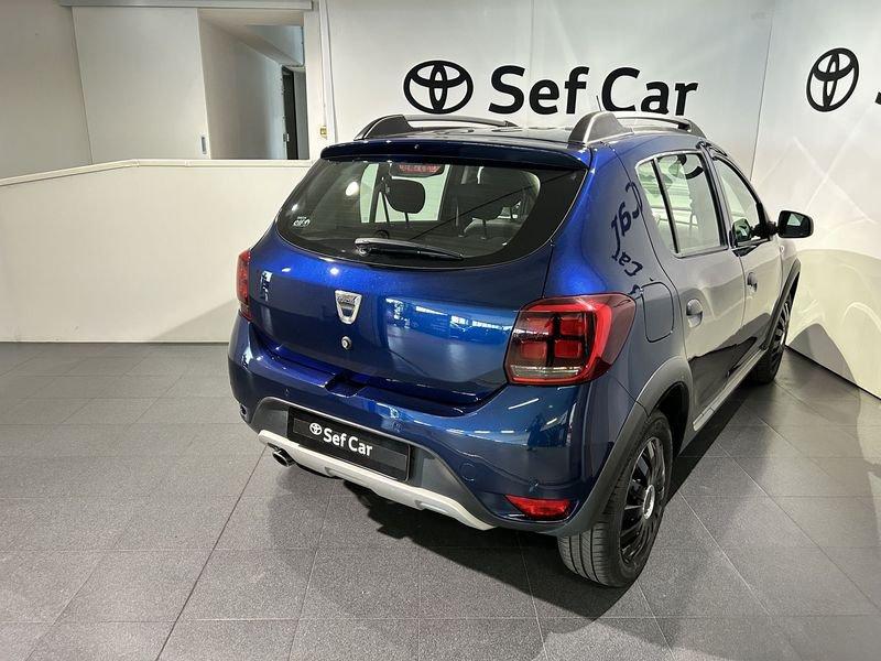 Dacia Sandero Sandero Stepway 0.9 TCe 90 CV Comfort