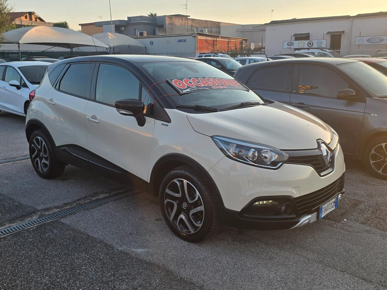 Renault Captur dCi 90CV EDC S&S Energy Intens