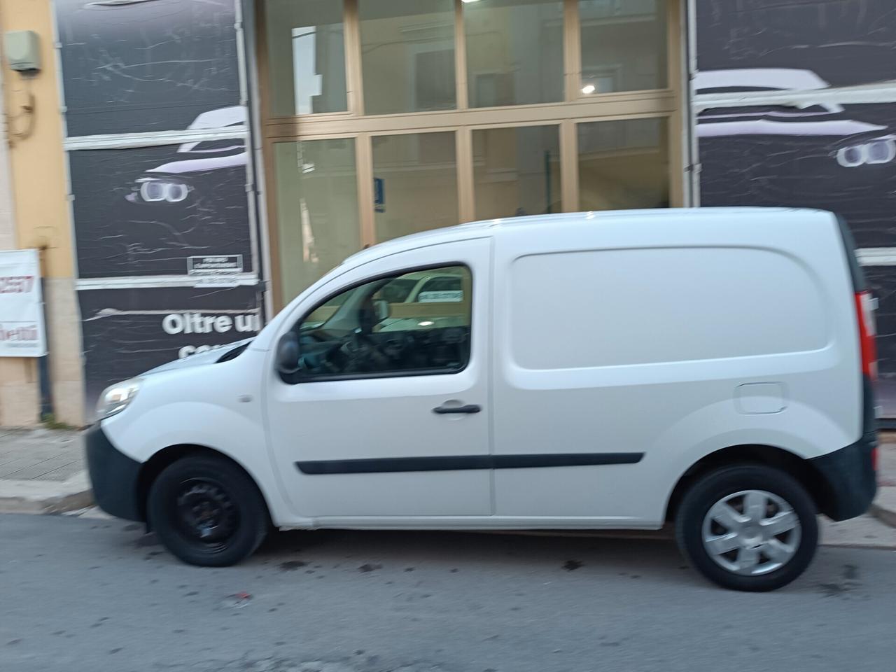 Renault KANGOO FURGONE 1500 DCI 95 CV 2018