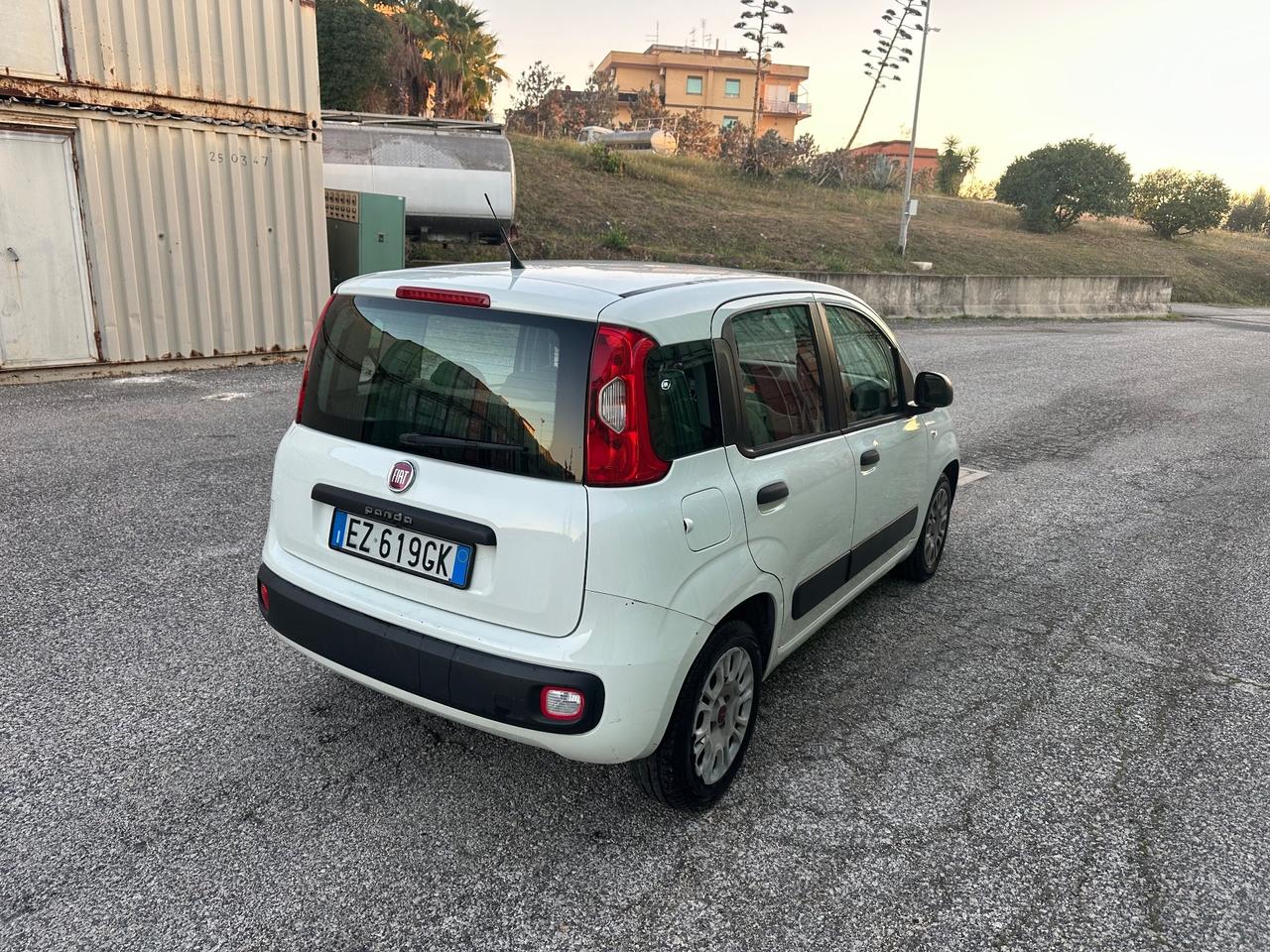 Fiat Panda 1.2 Easy POCHI KM VERI