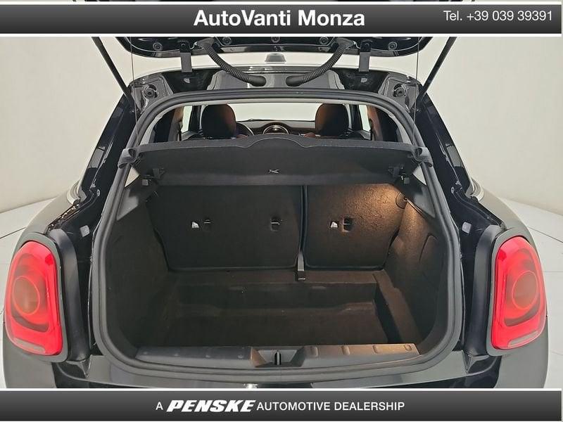 MINI Mini 5 porte Mini 2.0 Cooper S Hype 5 porte