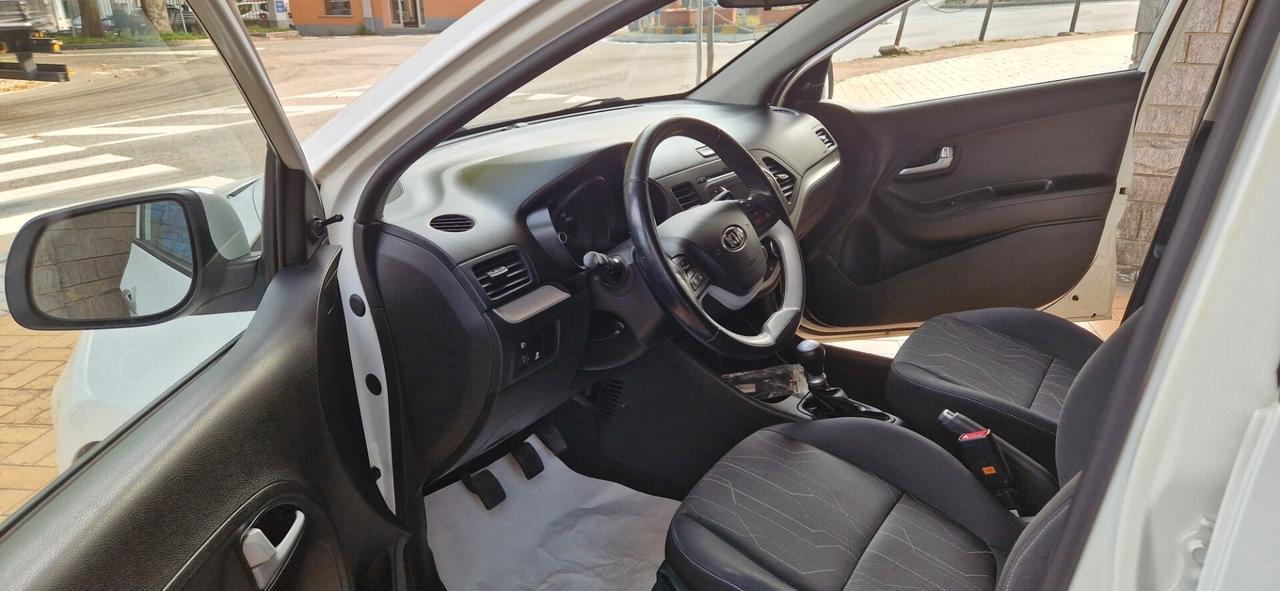 Kia Picanto 1.0 12V 5 porte Dream Team Edition 39.000 km tagliandata
