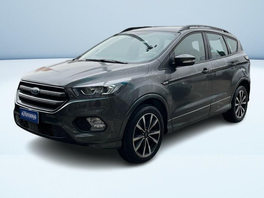 Ford Kuga 2.0 TDCi ST-Line 2WD