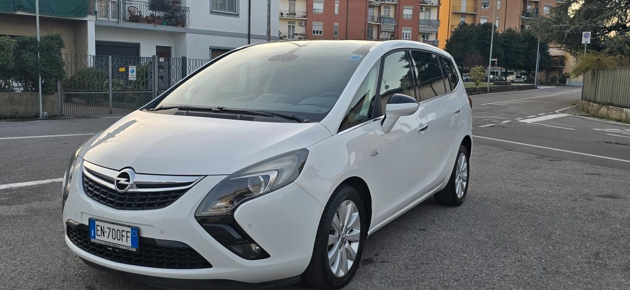 Opel Zafira Tourer 1.6 Turbo EcoM 150CV Cosmo