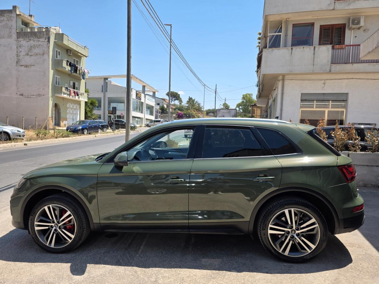 Audi Q5 40 TDI 204 CV quattro S tronic Advanced Plus