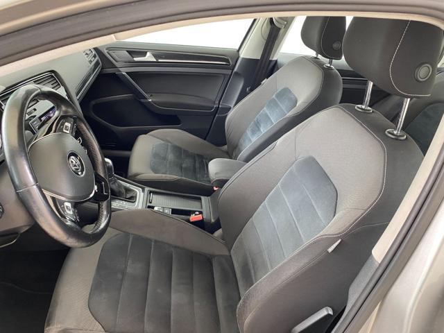 VOLKSWAGEN Golf 1.6 TDI 110 CV DSG 5p. Highline BlueMotion Technol