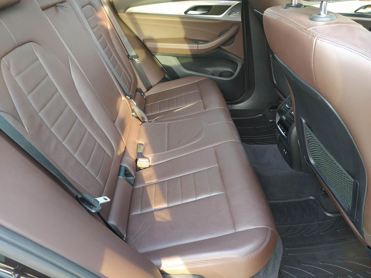 Bmw X3 Luxury Line 20 d 190CV #9827