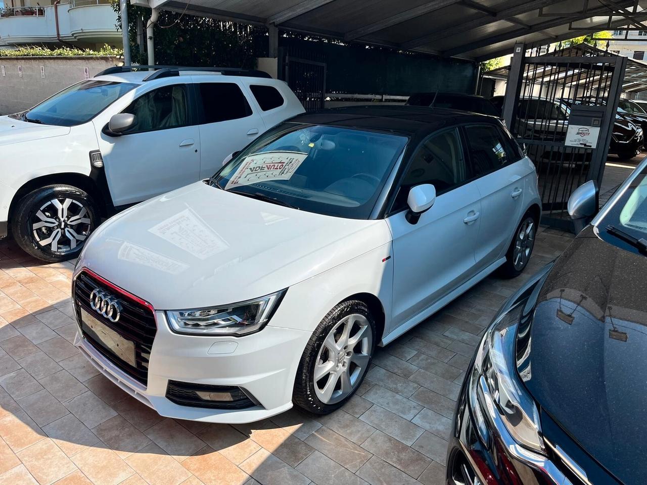 Audi A1 SPB 1.0 82CV TFSI Admired