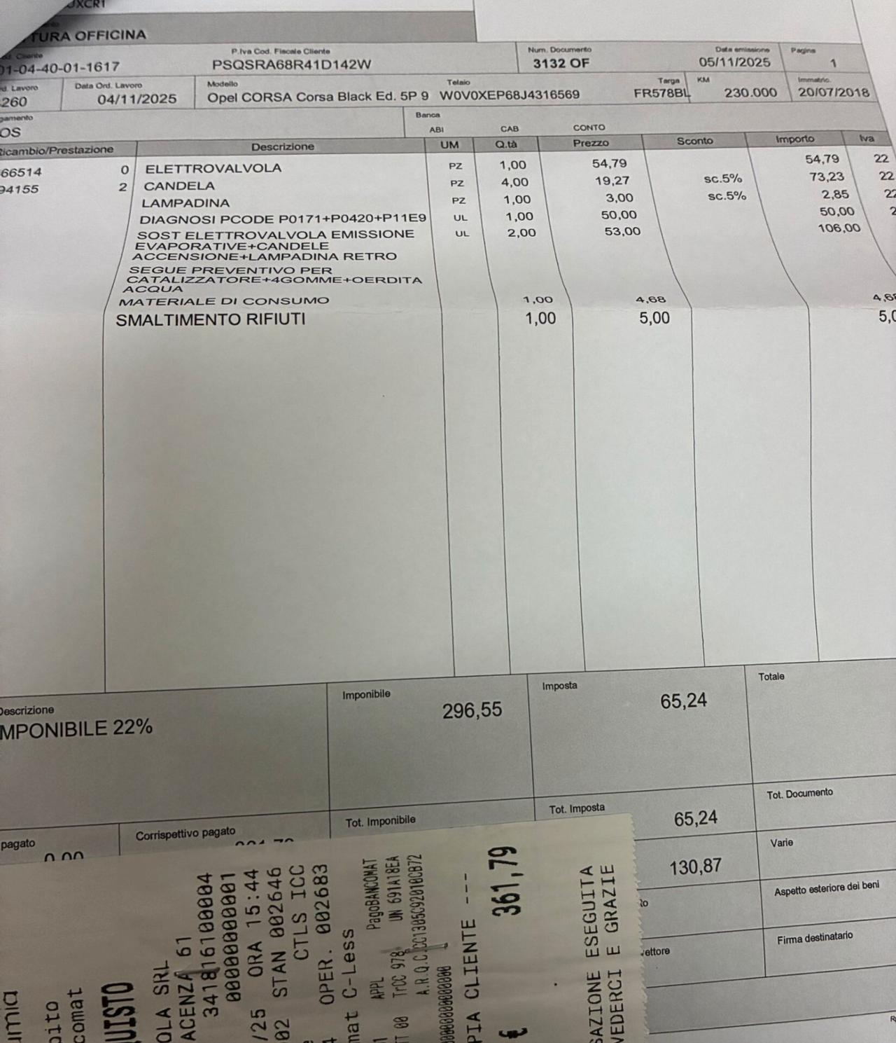 Opel Corsa 1.4 90CV GPL 5p-2018