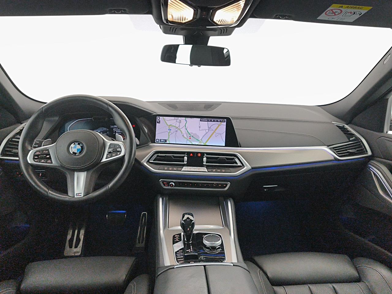 BMW X6 xDrive30d 48V MSport