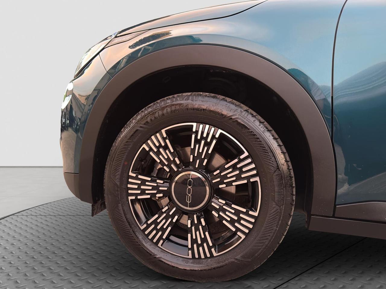 Fiat 600 Hybrid 145 MHEV Pop automatica 2025