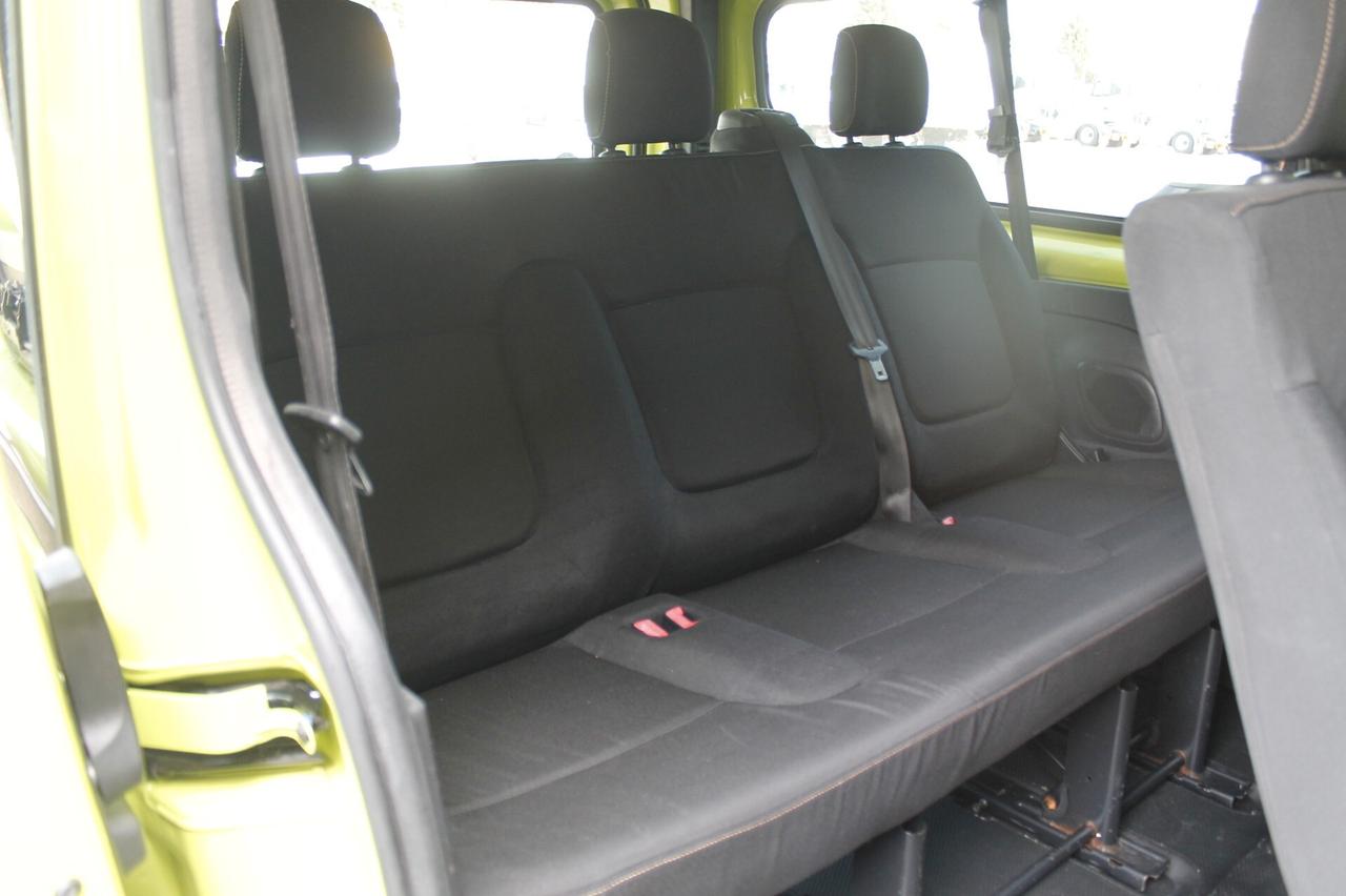 Renault Trafic T29 1.6 dCi 125CV 9 posti PL-TN