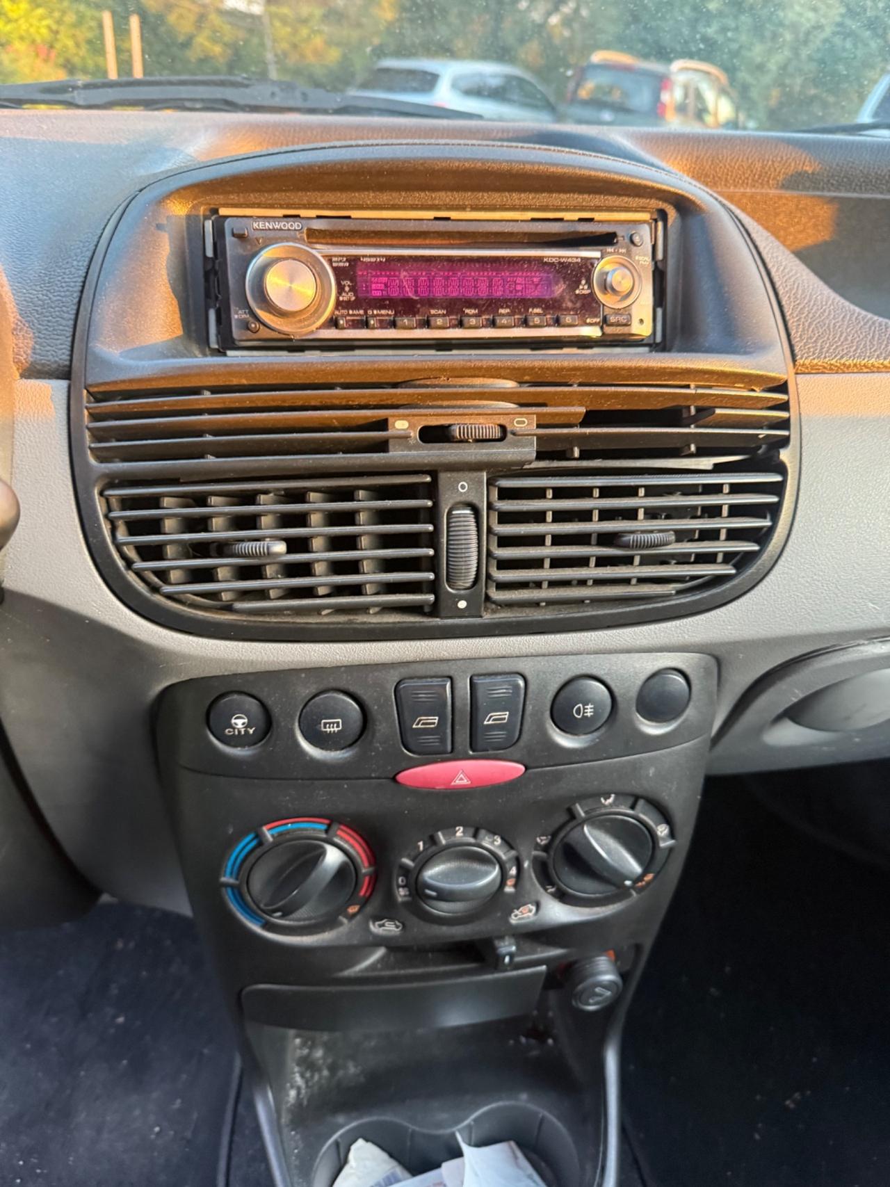 Fiat Punto 1.9 JTD 3 porte