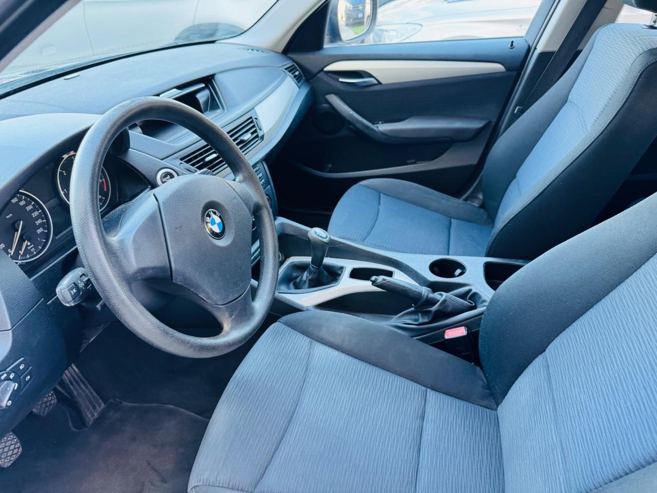Bmw X1 sDrive18d Futura