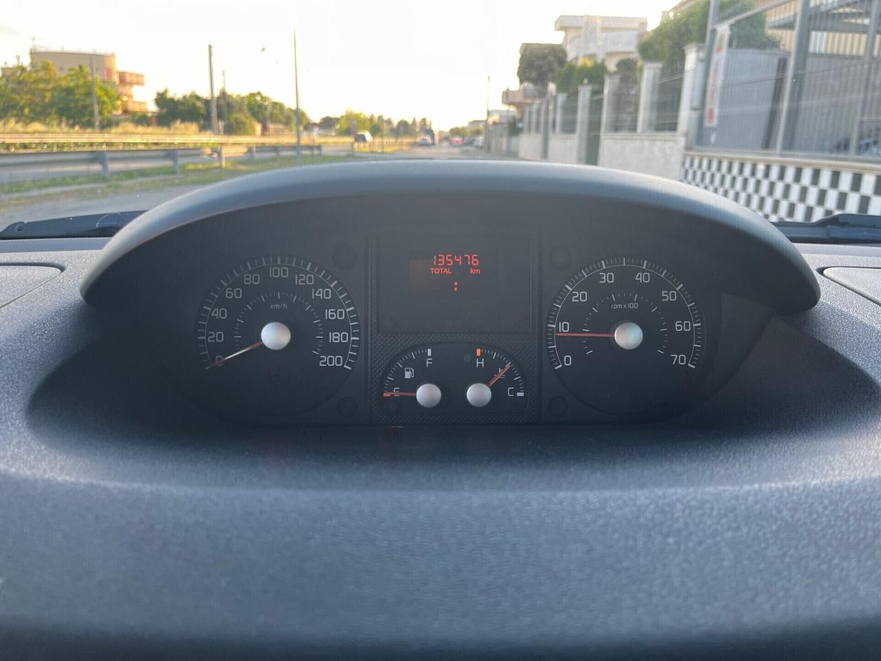Fiat Idea 1.4 Dynamic GPL Unipro 2010