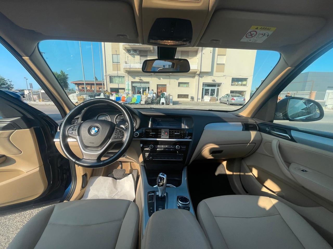 Bmw X3 xDrive20d xLine
