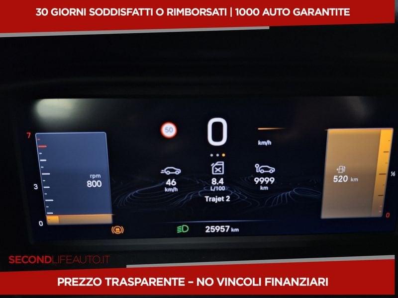 Jeep Avenger 1.2 turbo Summit fwd 100cv
