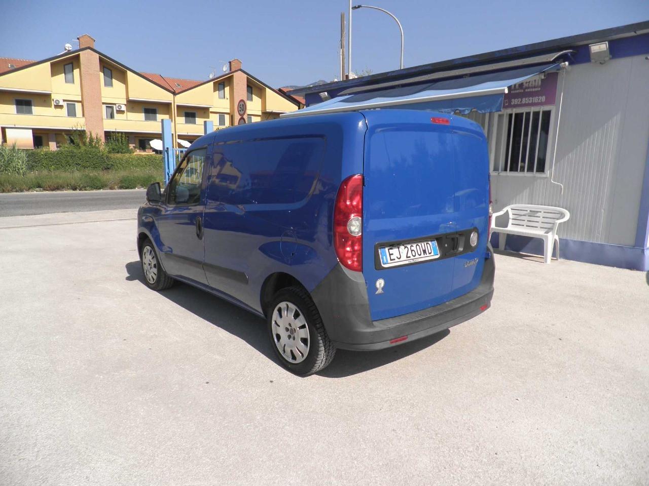 FIAT Doblo cargo 2.0 mjt 16v 135cv E5+(E5)