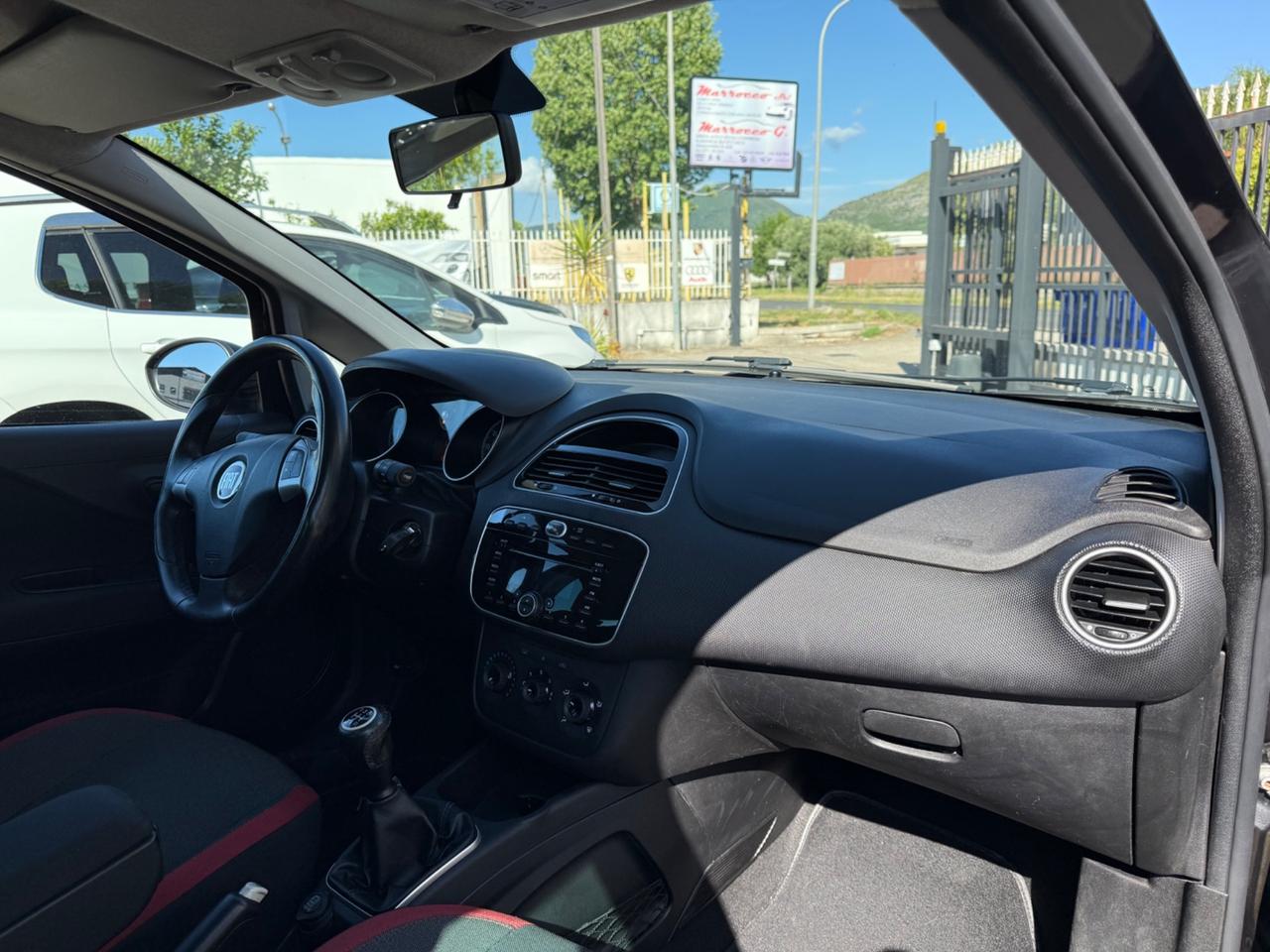 Fiat Punto Evo Punto Evo 1.3 Mjt