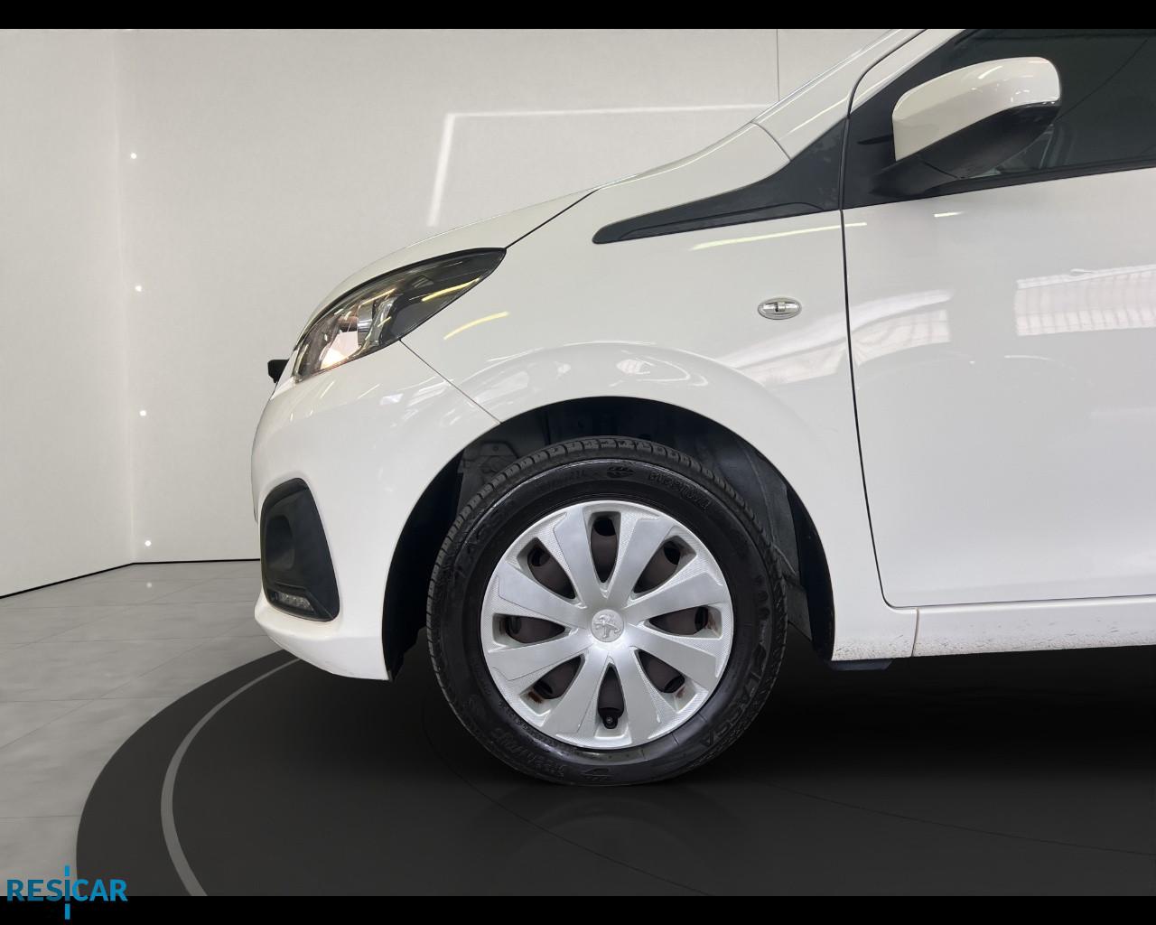 PEUGEOT 108 5p 1.0 vti Active IDONEA NEOPATENTATO