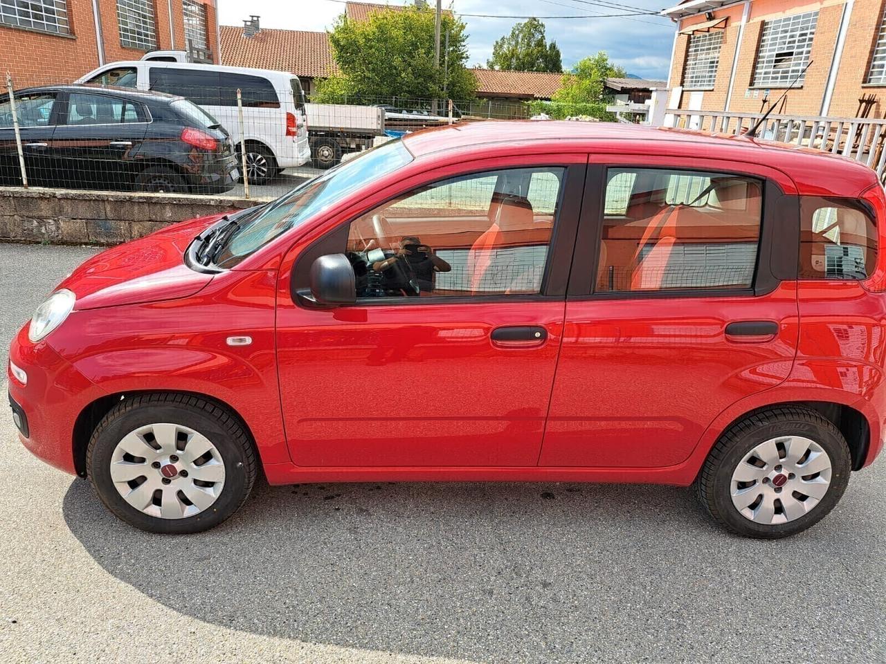 FIAT PANDA POP € 6800 SENZA VINCOLI EURO 6 BENZINA