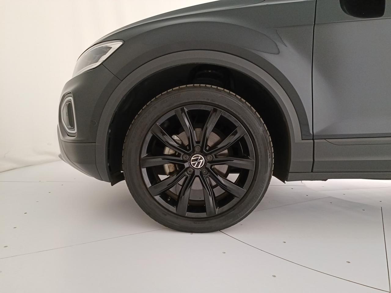 VOLKSWAGEN T-Roc I 2022 - T-Roc 1.0 tsi Style 110cv