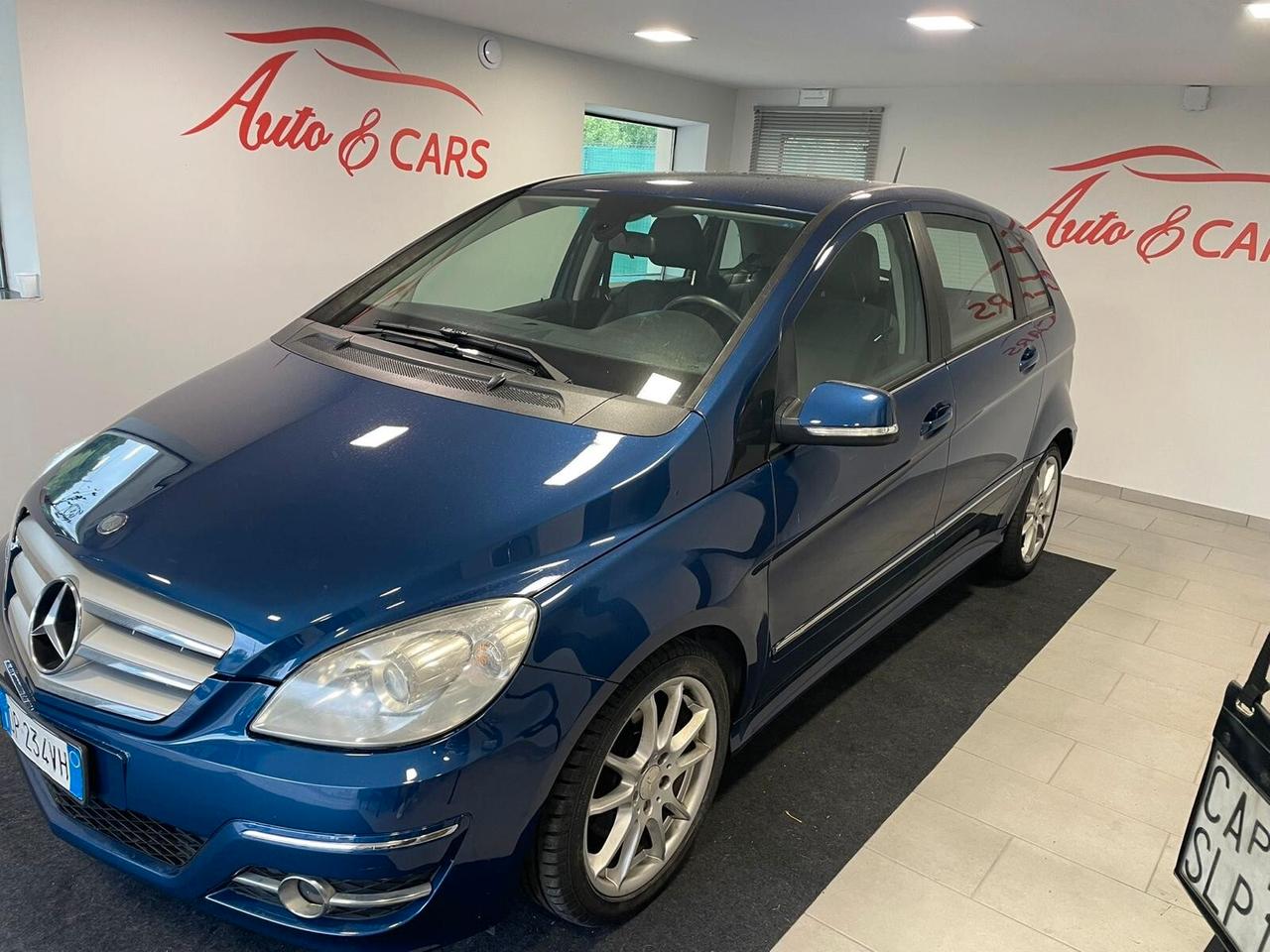 Mercedes-benz B 200 B 200 Turbo Sport