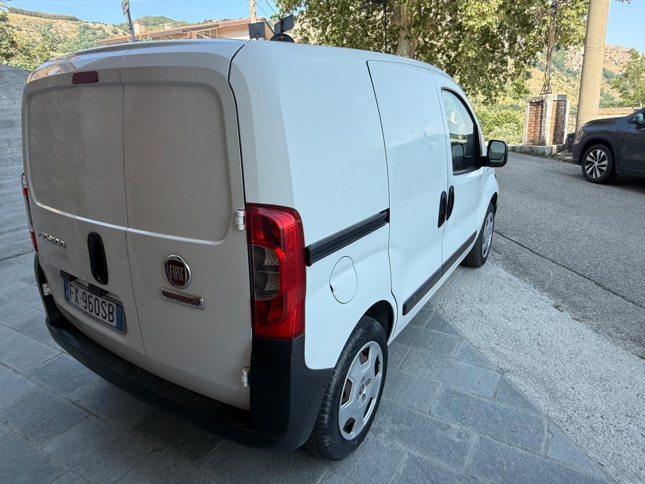 Fiat Fiorino 1.3 MJT 95CV Cargo Adventure