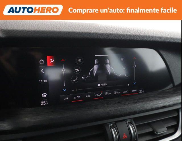ALFA ROMEO Stelvio 2.2 Turbodiesel 190 CV AT8 Q4 Super Business