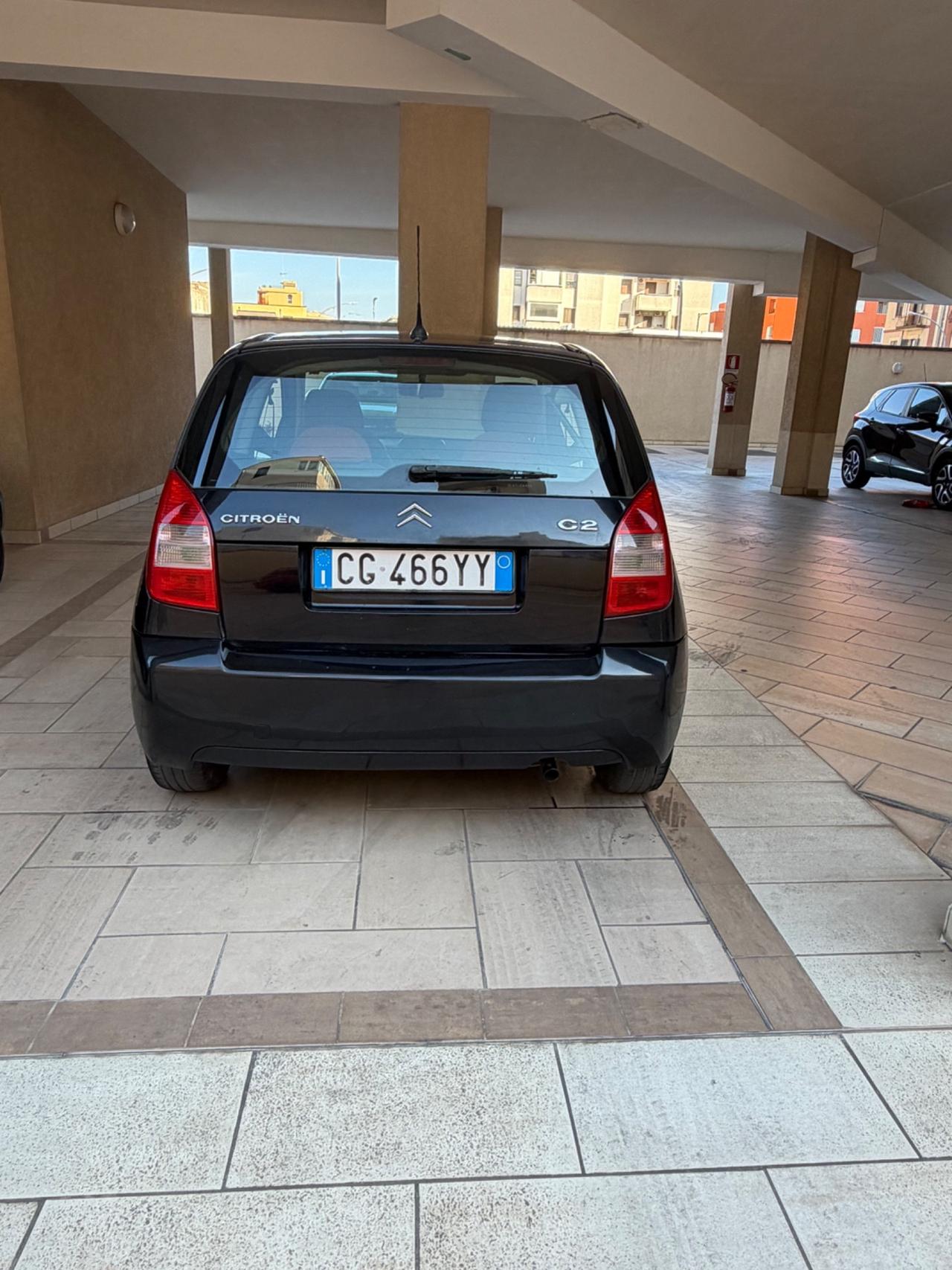 Citroen C2 1.1 Entry